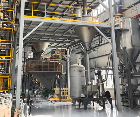 破局多孔碳粉碎機痛點！濰坊精華粉體設備，護孔增效雙在線